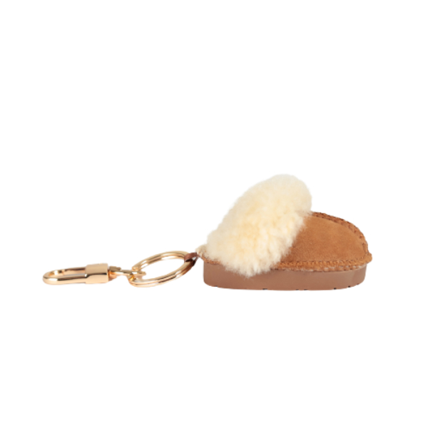 [무료배송] 호주정품 오즈웨어 어그 코케트 플랫폼 슬리퍼 키링 OZWEAR UGG POB114P