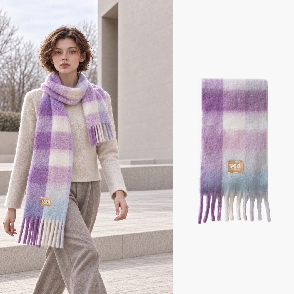 [무료배송] 호주정품 디케이 스카프 (215x29cm) DK UGG DW2028
