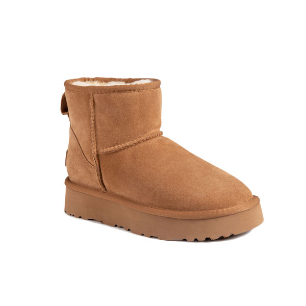 [무료배송] 호주정품 오즈웨어 클래식 미니 플랫폼 부츠 OZWEAR UGG OB664P