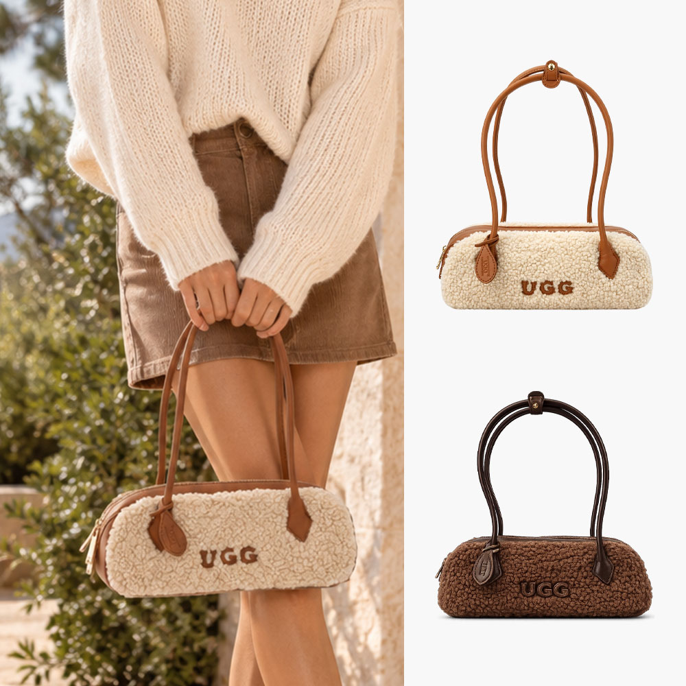 [무료배송] 호주정품 오즈웨어 테켈 더플 코지 핸들 어그 백 OZWEAR UGG OZB059