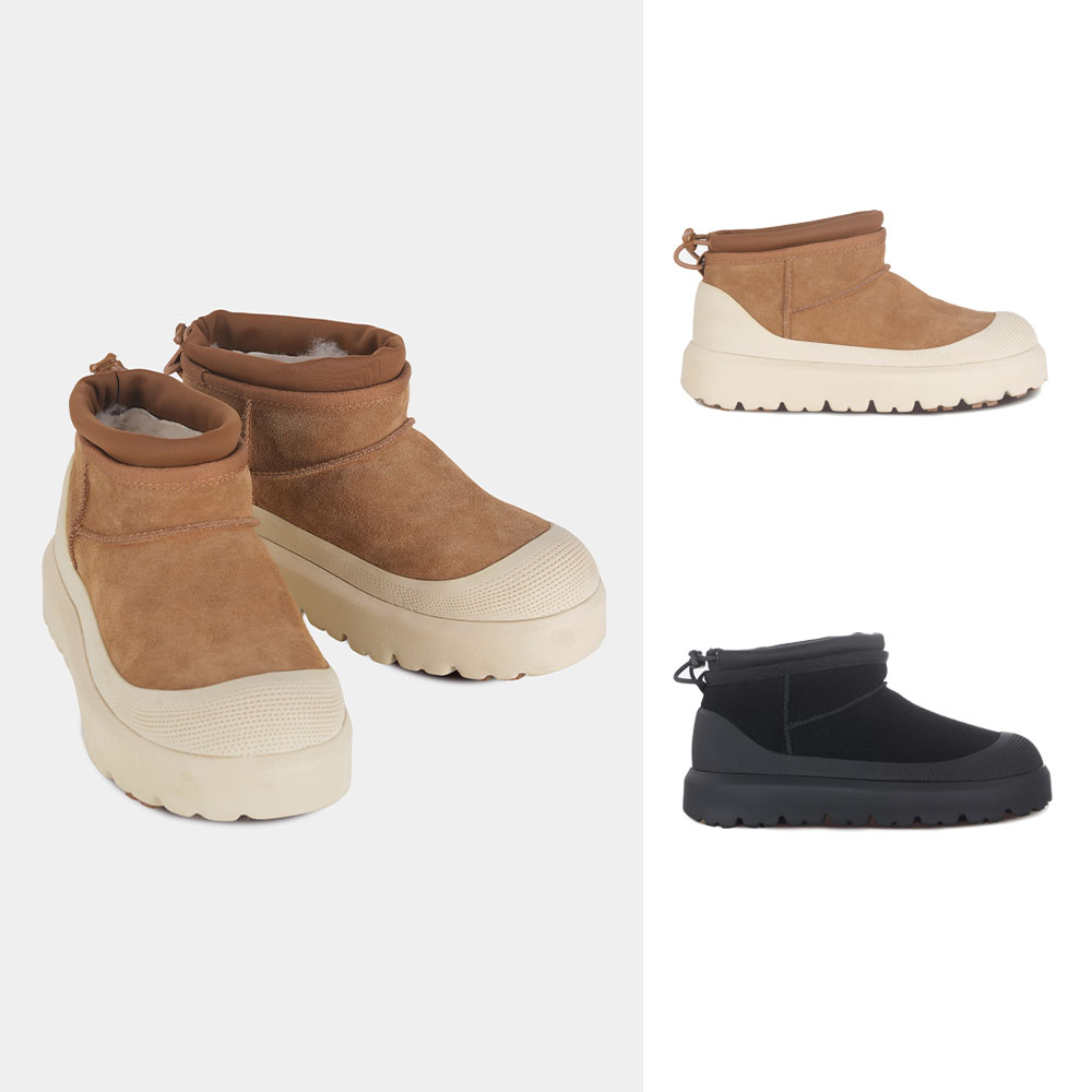 [무료배송] 호주정품 오즈라나 클래식 울트라 미니 웨더 하이브리드 (굽 3cm) OZLANA UGG OZ0011