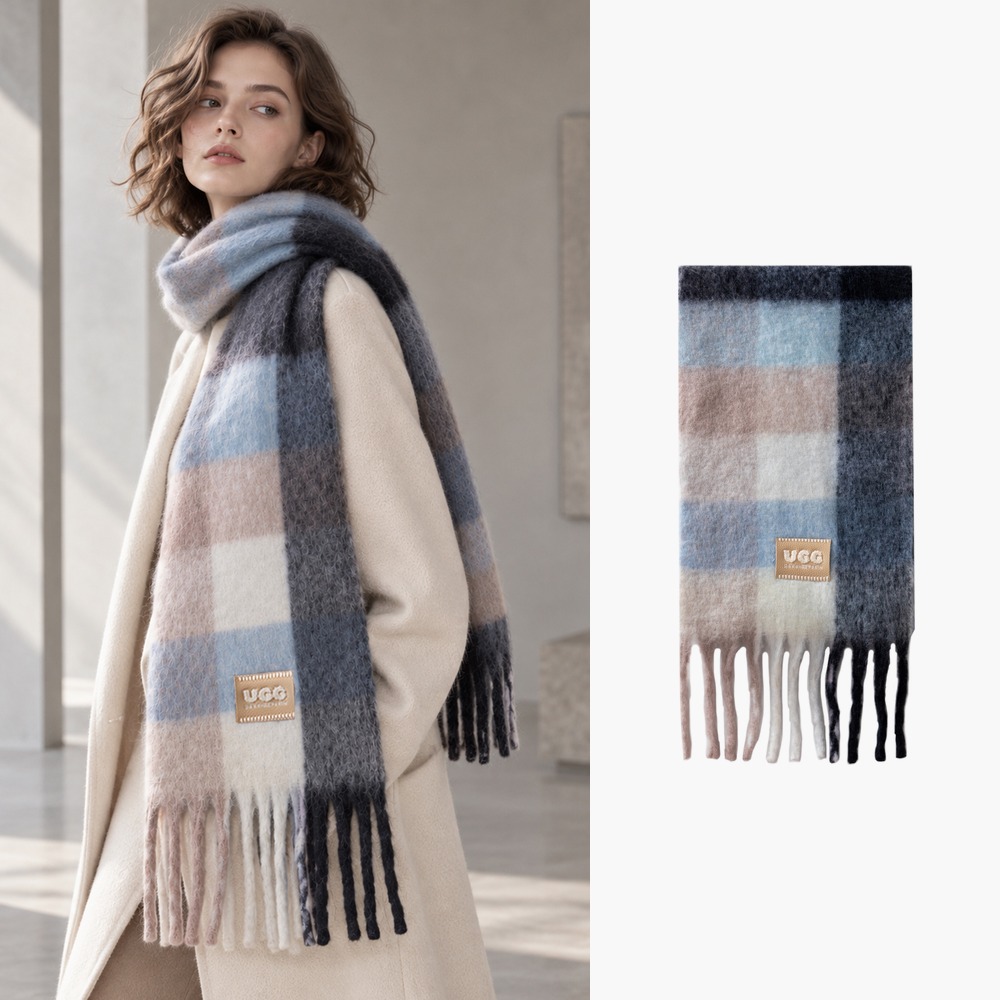 [무료배송] 호주정품 디케이 스카프 (215x29cm) DK UGG DW2027
