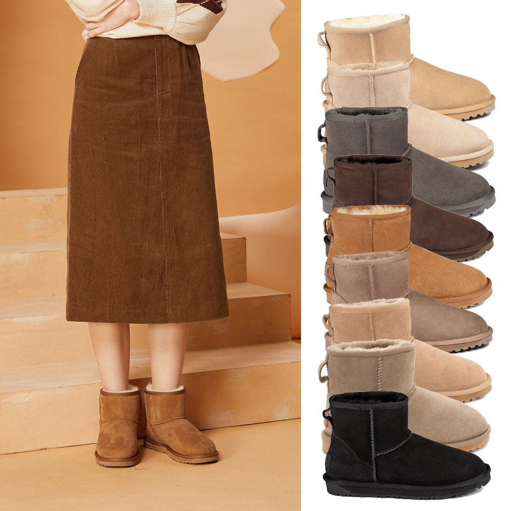 [무료배송] 호주정품 오즈웨어 클래식 미니 어그 부츠 OZWEAR UGG OB360
