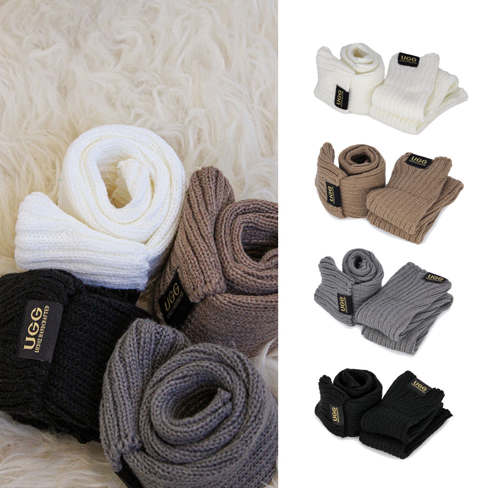 [빠른무료배송] 호주정품 럭스오즈 오리지널 레그 워머 발토시 LUXOZ UGG LC101