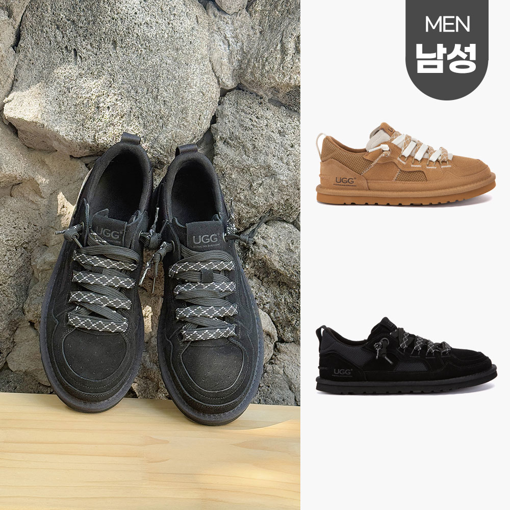[무료배송] 호주정품 에버어그 사봉 남성 어그 스니커즈 AS UGG AS5027M