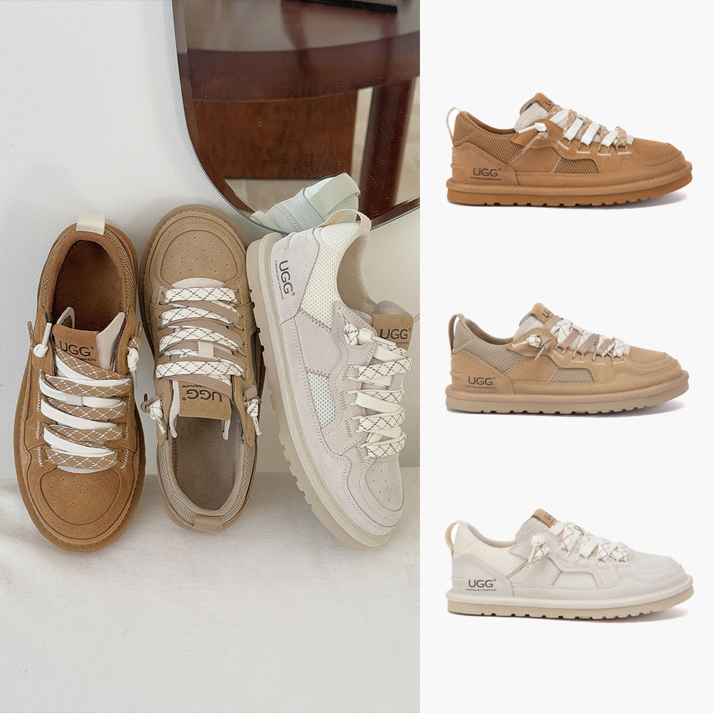 [무료배송] 호주정품 에버어그 사봉 어그 스니커즈 AS UGG AS5027